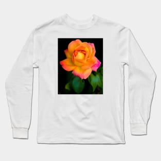 A Beautiful Arundel Rose Long Sleeve T-Shirt